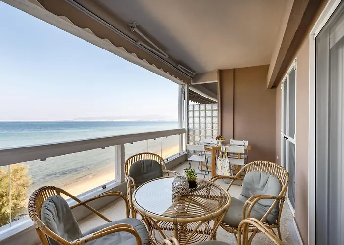 Apartamento Metaxa Seafront Peraía
