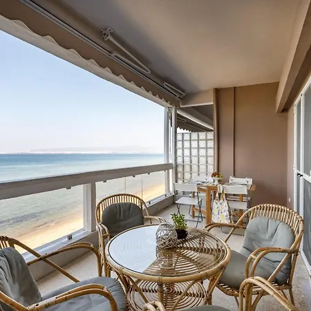Apartament Metaxa Seafront Peraía