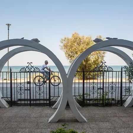 Apartamento Metaxa Seafront