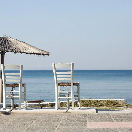 公寓 Metaxa Seafront