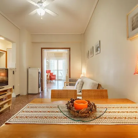 Metaxa Seafront Appartement *