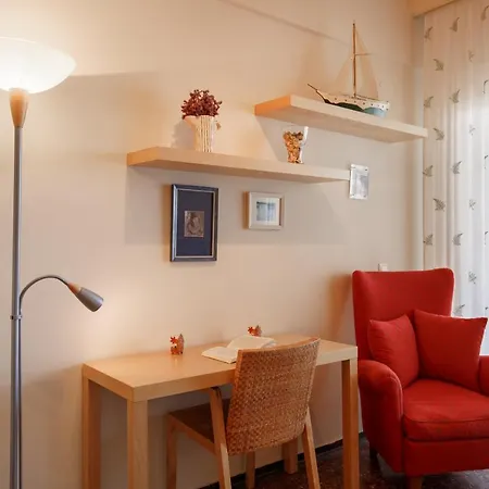 Appartement Metaxa Seafront Peraía