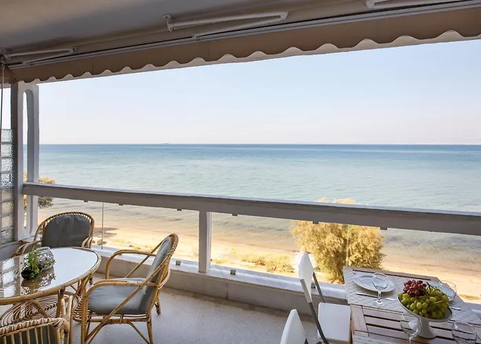 Metaxa Seafront Apartamento *
