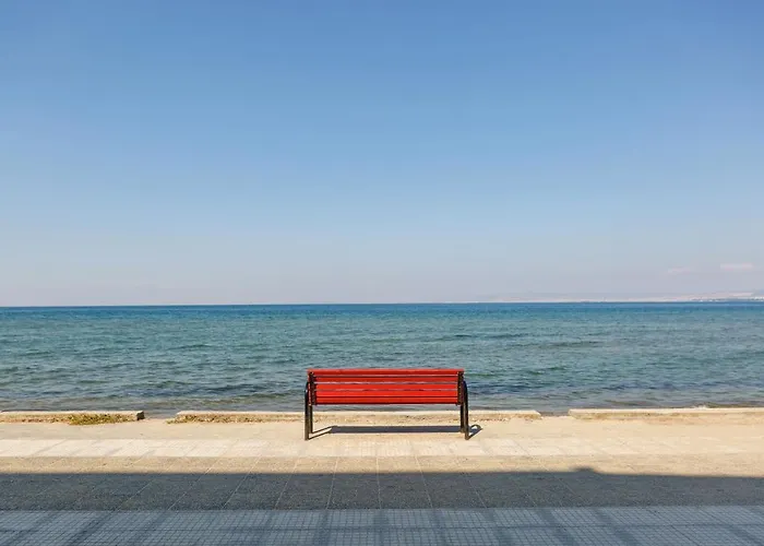 Apartamento Metaxa Seafront *