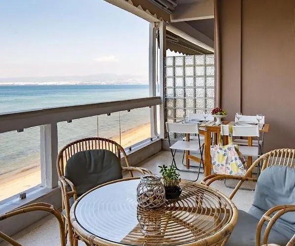 Metaxa Seafront Apartamento Peraía