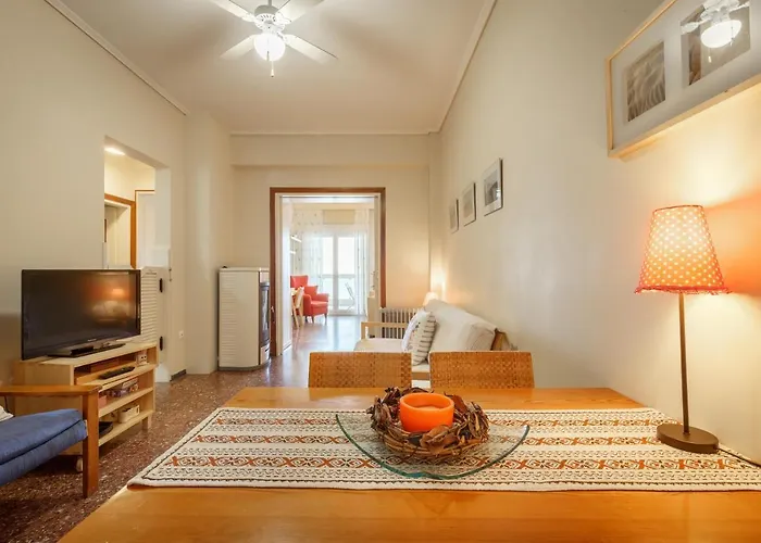 Metaxa Seafront Apartamento *