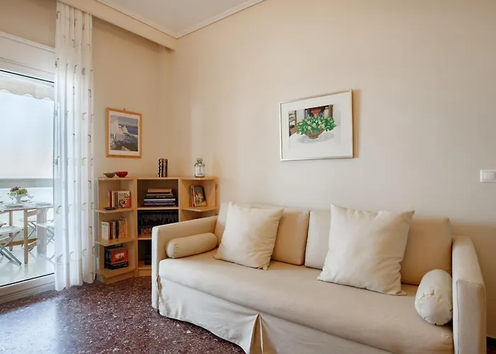 Apartment Metaxa Seafront