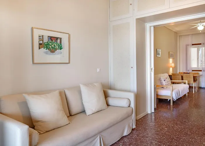 Apartamento Metaxa Seafront Peraía