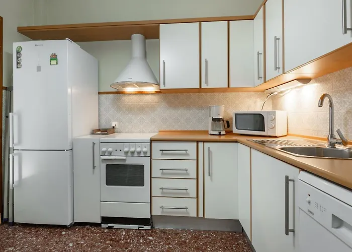 Metaxa Seafront Apartment