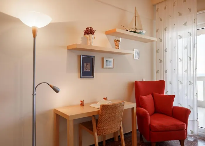 Apartamento Metaxa Seafront Peraía