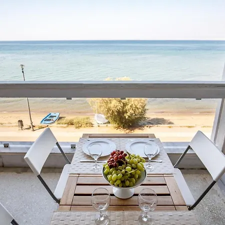 Apartament Metaxa Seafront *