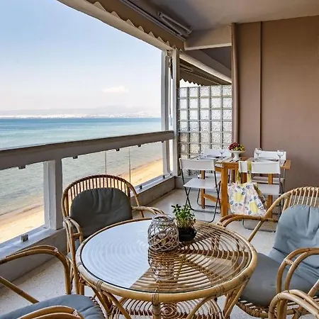 Metaxa Seafront Apartament Peraía