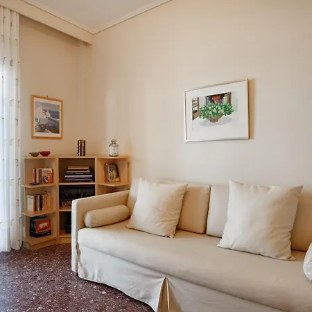 Apartament Metaxa Seafront