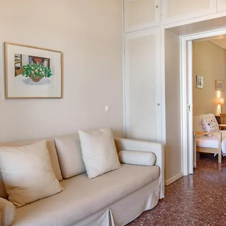 Apartament Metaxa Seafront Peraía