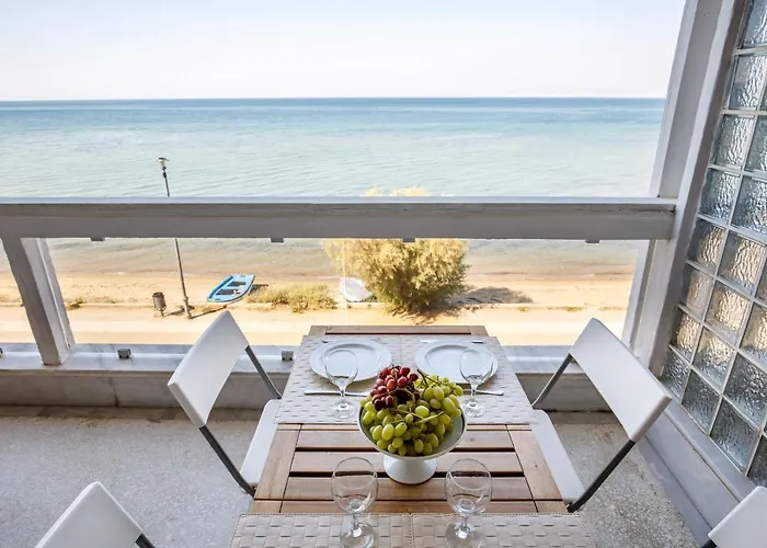 Apartament Metaxa Seafront *