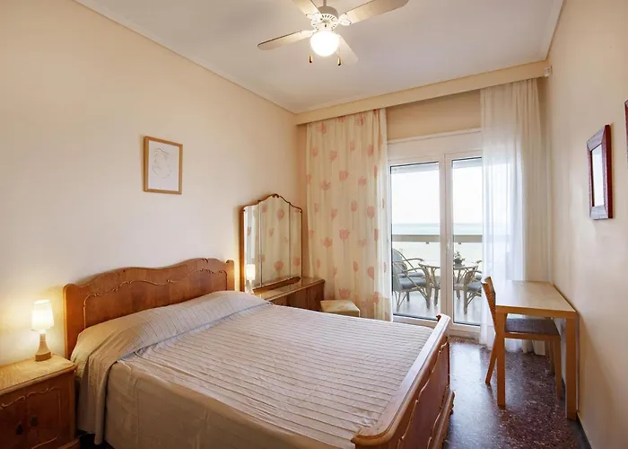 Apartament Metaxa Seafront Peraía